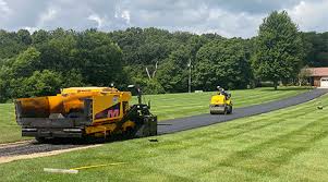 Recycled Asphalt Driveway Installation in Tok, AK